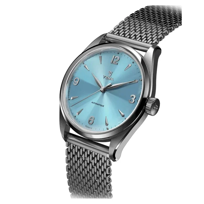 Yema Urban Classic automatic 37,5 mm Watch YUBC24-37-JM – Lepage