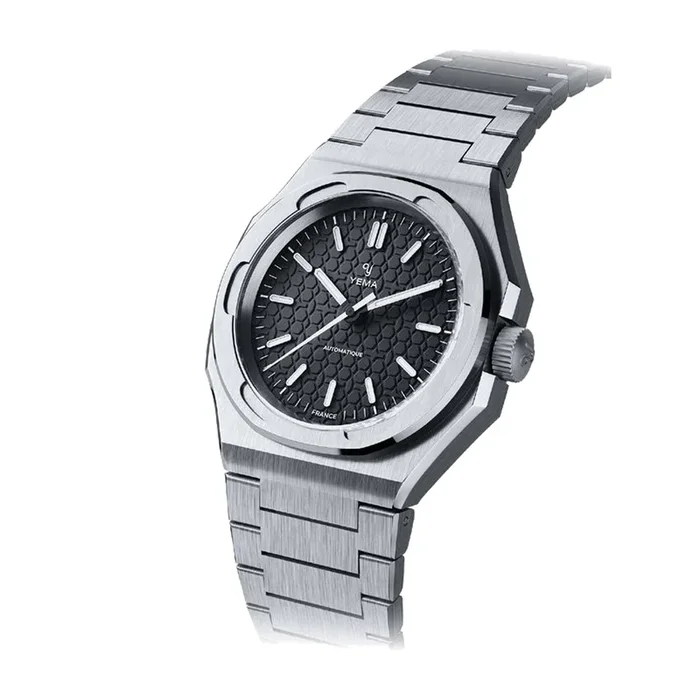 Yema Urban Traveller automatic 39 mm Watch YWTR23-EMS – Lepage