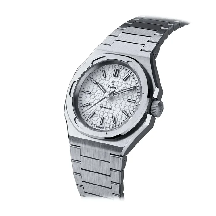 Yema Urban Traveller automatic 39 mm Watch YWTR23-FMS – Lepage