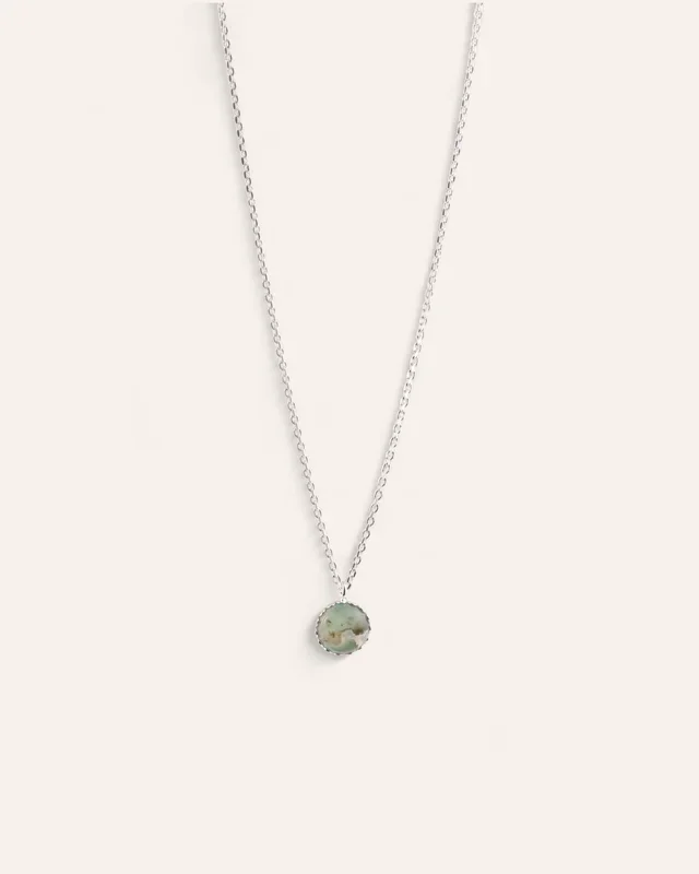 Zelie Long Necklace