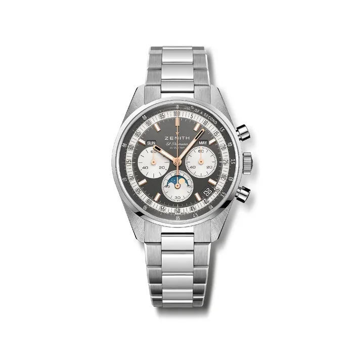 Zenith Chronomaster Original Triple Calendar03.3400.3610/39.M3200 – Lepage
