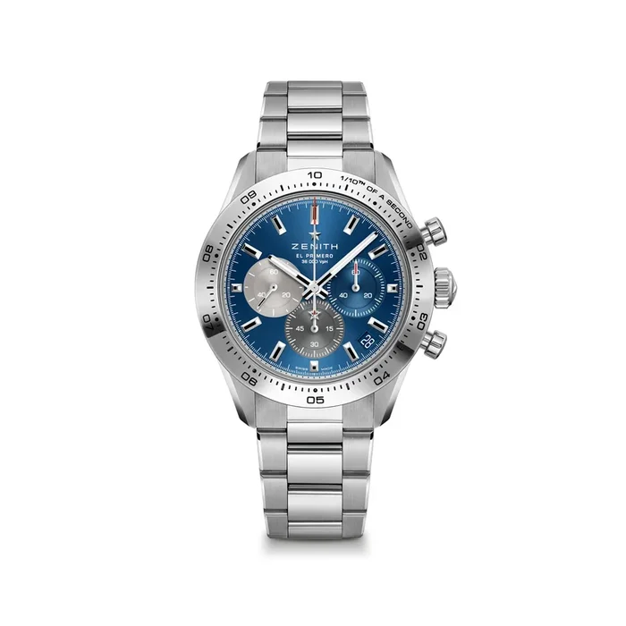 Zenith Chronomaster Sport Blue 03.3114.3600/51.M3100 – Lepage