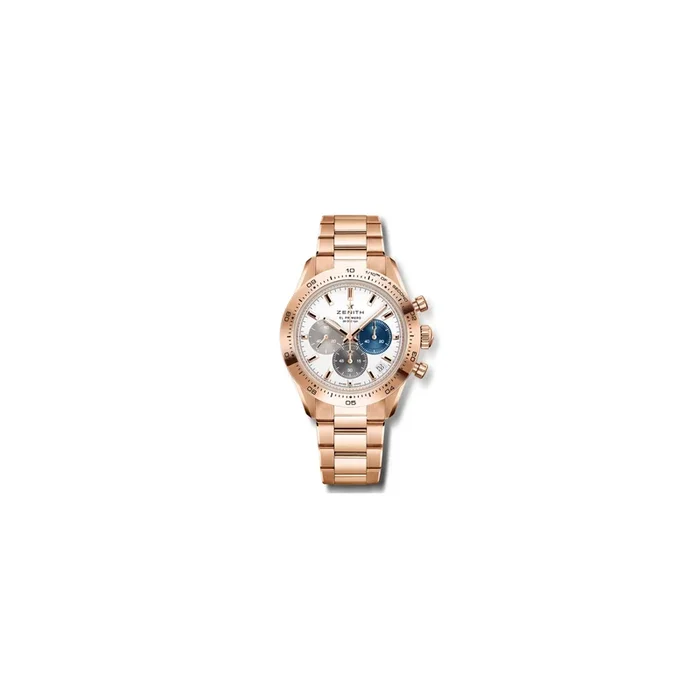 Zenith Chronomaster Sport Or rose 18.3101.3600/69.M3100 – Lepage