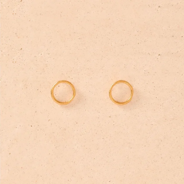 Zyna Earrings